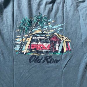 Old Row tshirt NWT